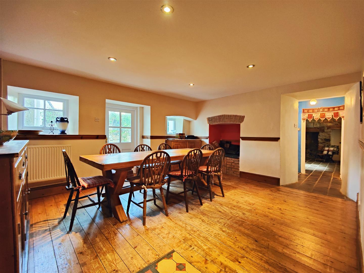 Manor House, 19 High Street, St. Davids, Haverfordwest JJMorris